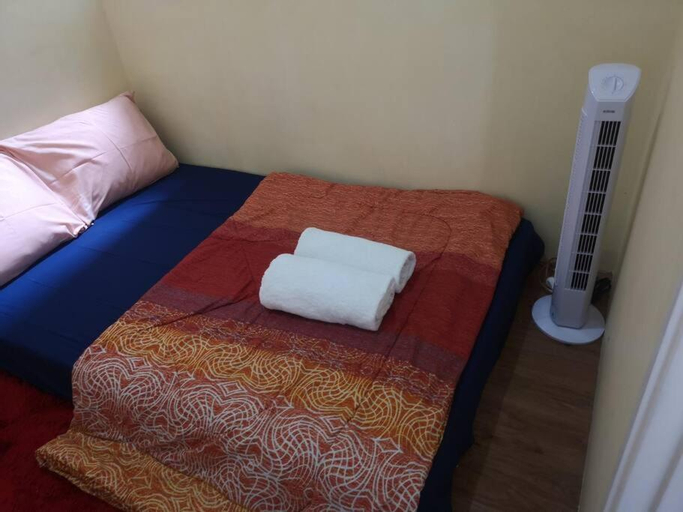 Bedroom 2, EarlyHome@Pakubuwono Terrace APT, South Jakarta