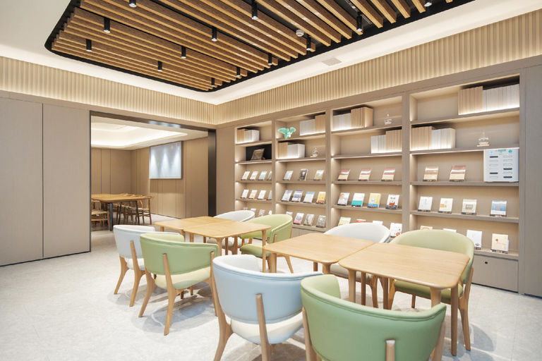 Food & Drinks 4, Ji Hotel Pingliang Jinghai Lidu, Pingliang