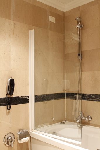 Bathroom 4, Boutique Hotel Trevi, Rome