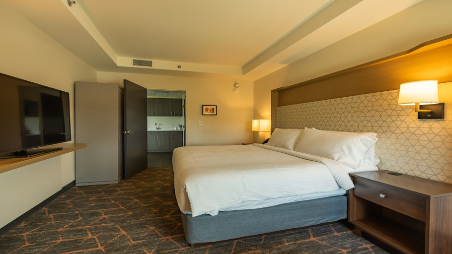 Bedroom 2, Courtyard® by Marriott® Atlanta Dunwoody, DeKalb