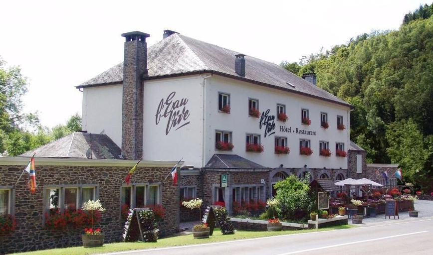 Exterior & Views 2, Hotel L'eau Vive, Namur