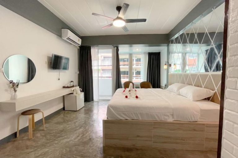 Bedroom 4, Le Cartier, Phuket Island