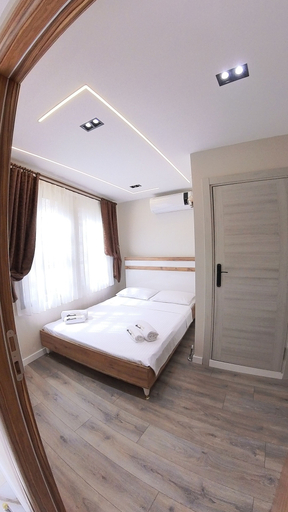 Bedroom 2, Rukaya Konağı, Merkez