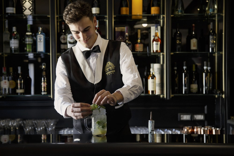 Food & Drinks 4, Hotel metro 900, Napoli