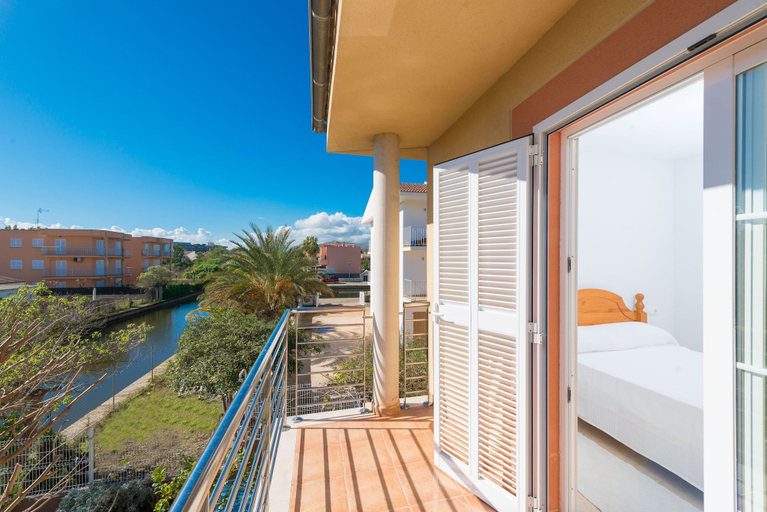 Room 2, Villa Rosa in Alc dia, Baleares