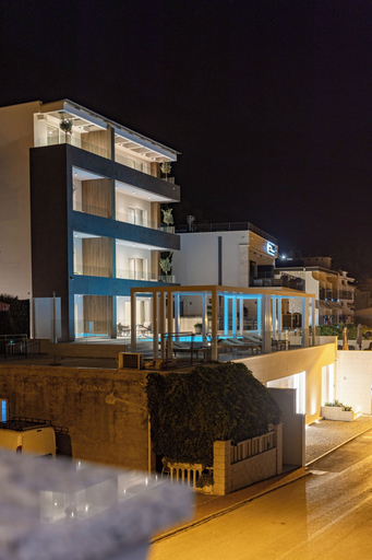 Exterior & Views 2, Exclusive villa M apartments, Baška Voda