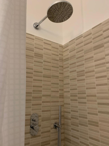 Bathroom 3, Corso Vittorio Emanuele Luxury house, Salerno