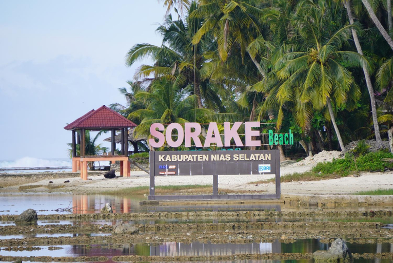Exterior & Views 2, Losmen Endi, South Nias