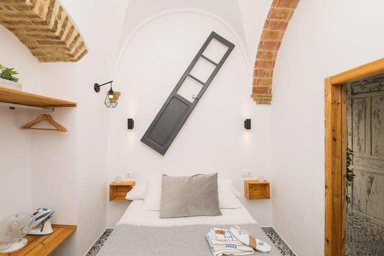 Room 5, Casa Cuna in Arcos de la Frontera, Cádiz