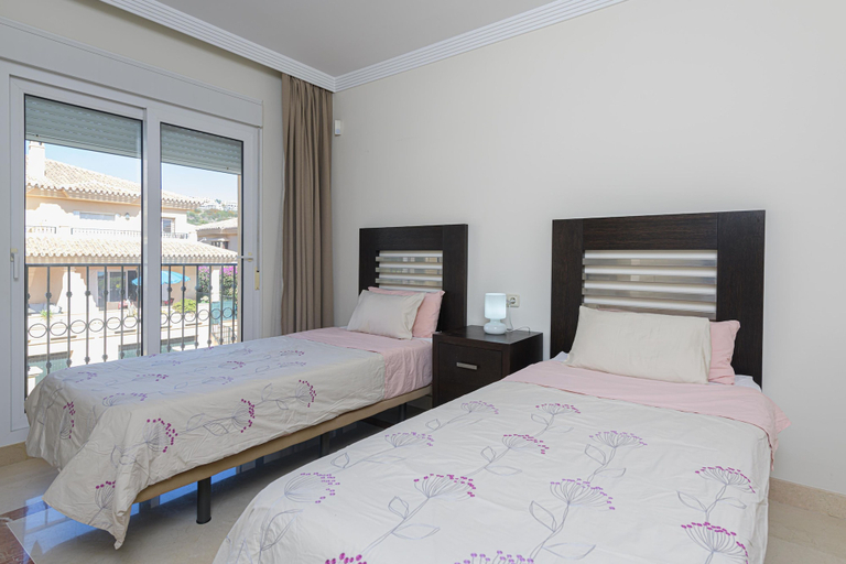 Room 4, Villa Riviera in Urbanizaci n Riviera Sol, Málaga