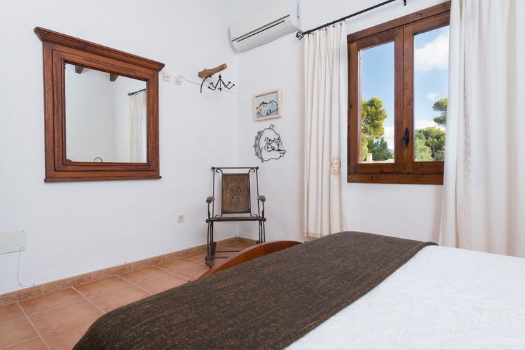 Room 4, Alga Marina in Son Serra de Marina, Baleares