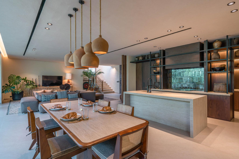 Food & Drinks 5, Villa Fiji - Stylish 4BR Villa Next to the Beach, Badung