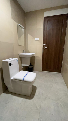 Bathroom 3, Hotel Dream Suite, Kattappana, Idukki