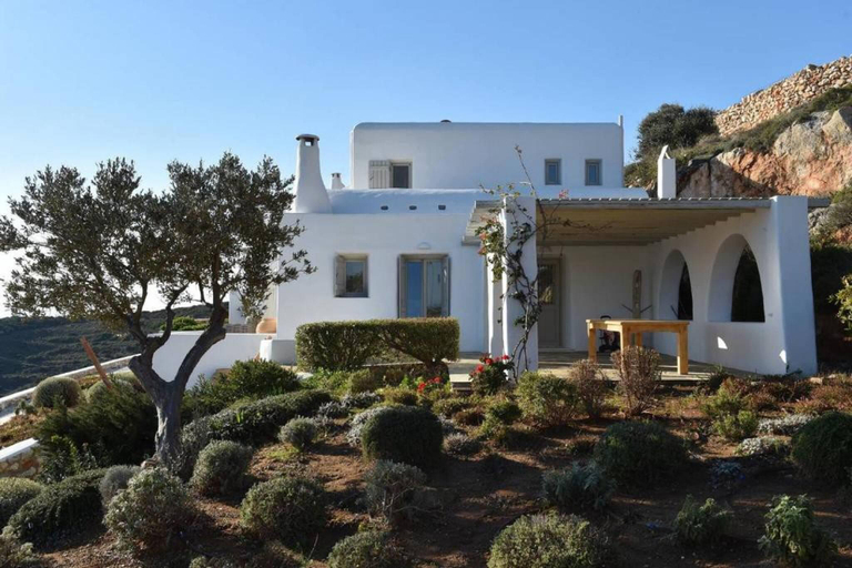 Others 4, Aesthesis Villa - Naousa- 6pl - Amazing View, South Aegean