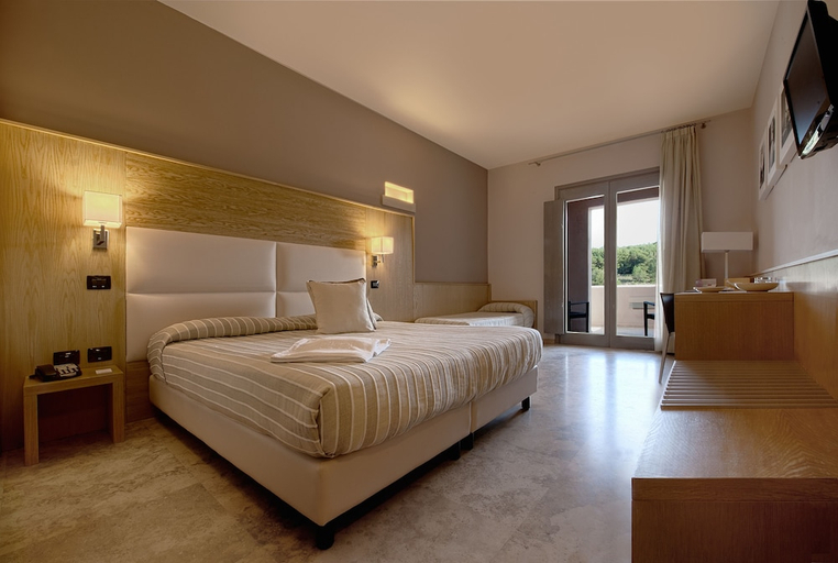 Bedroom 3, Basiliani - CDS Hotels, Lecce