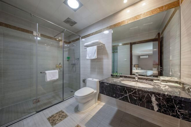 Bathroom 4, Borrman (hangzhou xianghu), Hangzhou