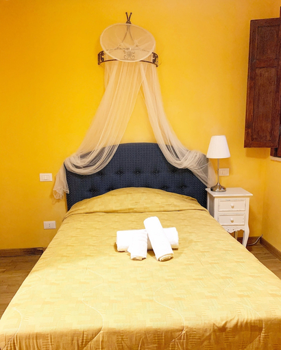 Bedroom 2, Locanda del Gagini, Palermo