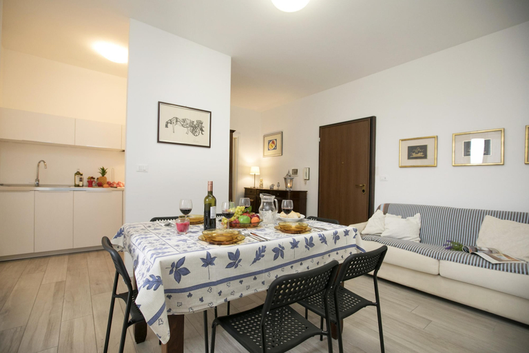 Room 4, Casa Del Lago in Desenzano del Garda, Brescia
