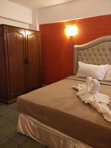Bedroom 3, I-Inn Hotel, Bang Plad