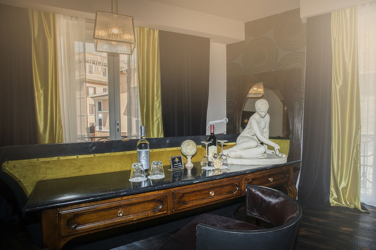 Bathroom 2, HT6 BOUTIQUE HOTEL, Rome