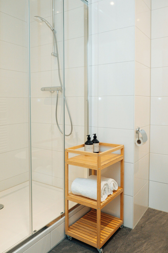 Bathroom, Urban Suites, Eindhoven