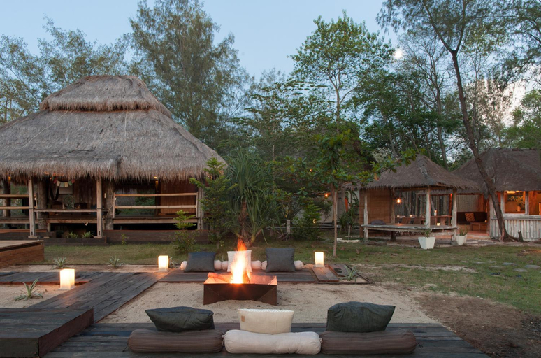 Exterior & Views 1, MaoMeno Yoga Resort, Lombok