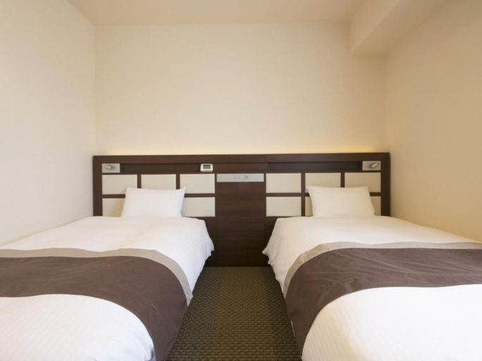 Bedroom 4, Urban Hotel Minami Kusatsu, Kusatsu