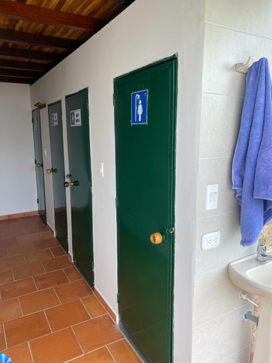 Bathroom 3, El Portal De Don Luis, Guadalupe