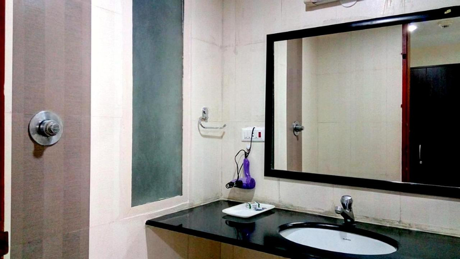 Bedroom 4, The Town Hall, Kancheepuram