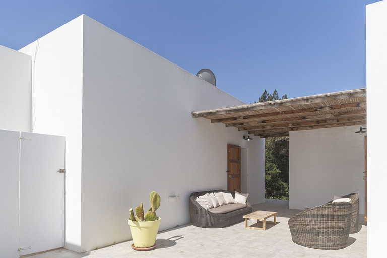 Room 2, Es Lliri Blanc in Formentera, Baleares