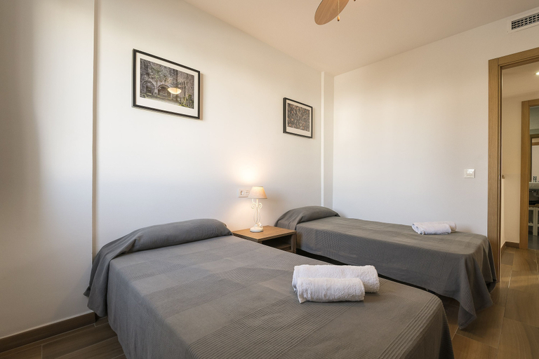 Room 3, Beautiful Duplex in Chiclana de la Frontera, Cádiz