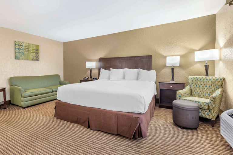 Bedroom 4, Best Western Of Hope, Hempstead