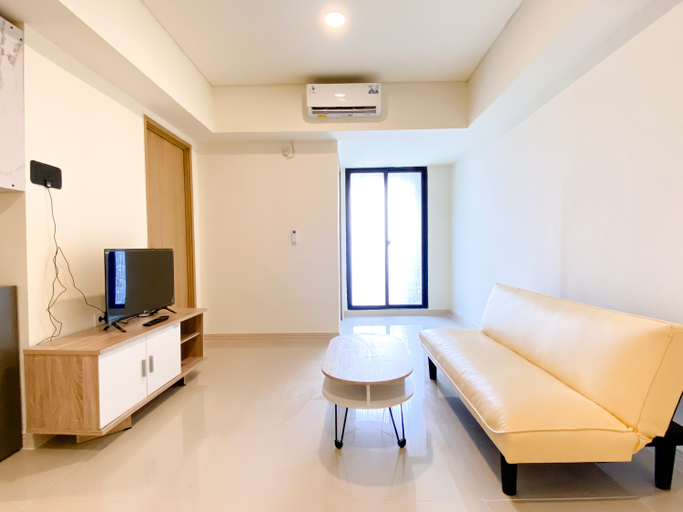 Others 2, Well Designed and Cozy 2BR at Meikarta Apartment By Travelio, Cikarang