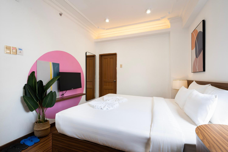 Tago Hotel - Suong Nguyet Anh, District 1