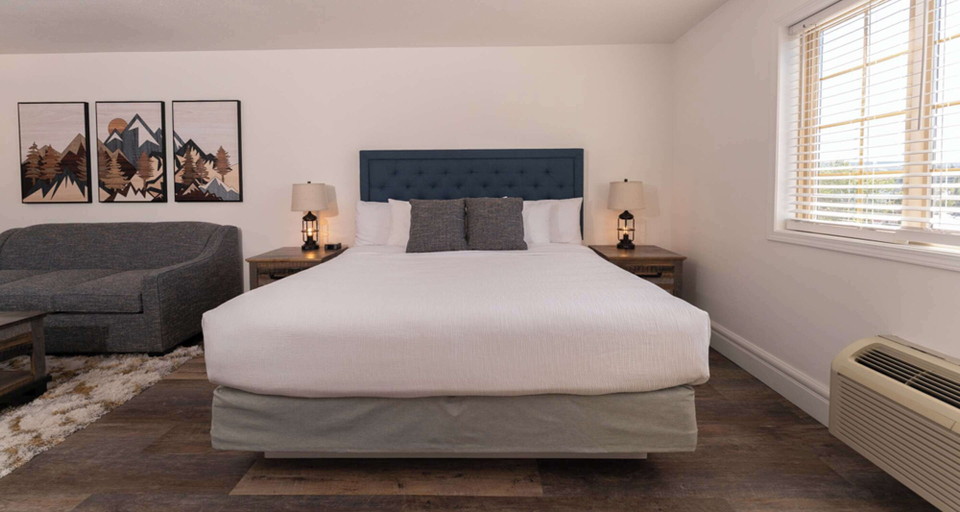Bedroom 3, Prestige Rocky Mountain Resort Cranbrook, WorldHotels Crafted, East Kootenay
