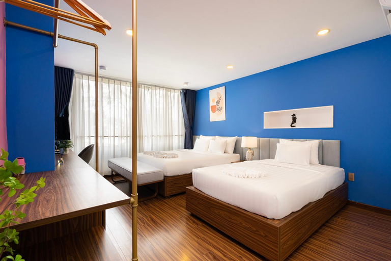 Tago Hotel - Suong Nguyet Anh, District 1