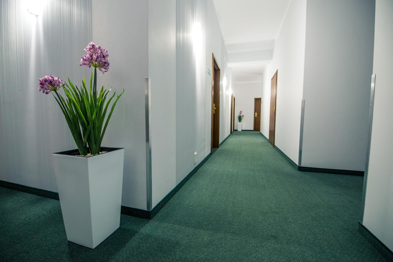 Public Area, Hotel Villa Riviera, Rzeszów