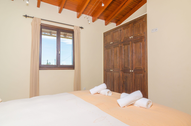 Room 3, S Alqueria in Campanet, Baleares