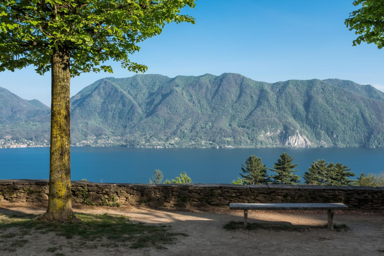 Room 3, Blu Lake Apartment on Ghiffa Beach, Verbano-Cusio-Ossola