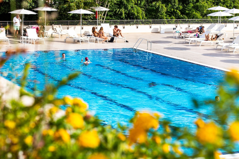 Sport & Beauty 2, Hotel Villa Pamphili, Roma