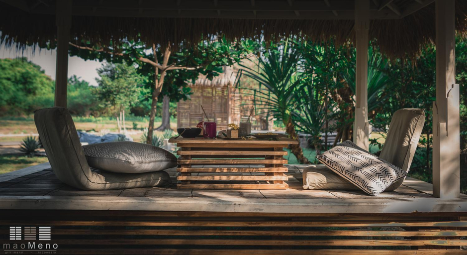 Food & Drinks 3, MaoMeno Yoga Resort, Lombok