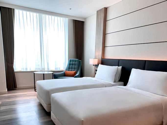Bedroom 3, Solaria Nishitetsu Hotel Bangkok, Khlong Toey