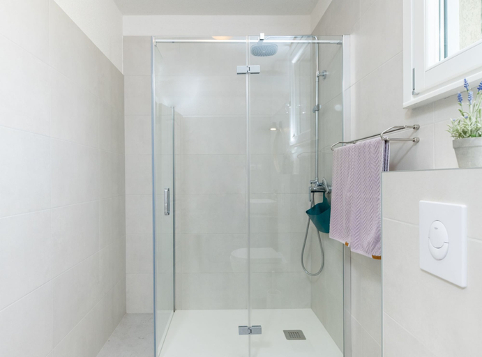 Bathroom 4, Holiday Home Olea, Labin