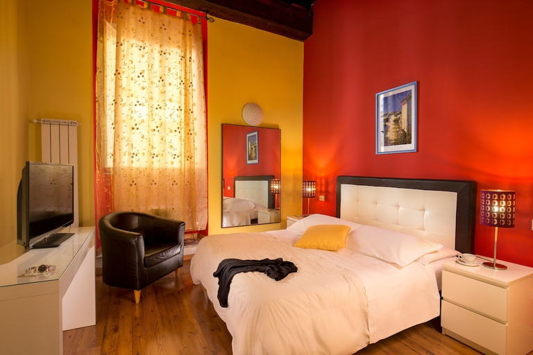 Bedroom 3, Residenza Il Bollo Holiday House, Roma