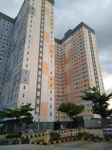 Exterior & Views 1, Bram Rooms Loftvilles City Serua, South Tangerang