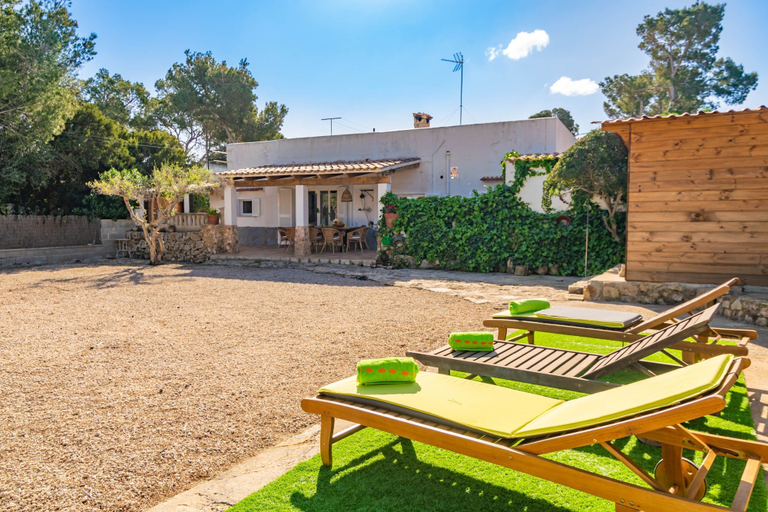 Room 4, Sol I Vent in Cala Llombards, Baleares