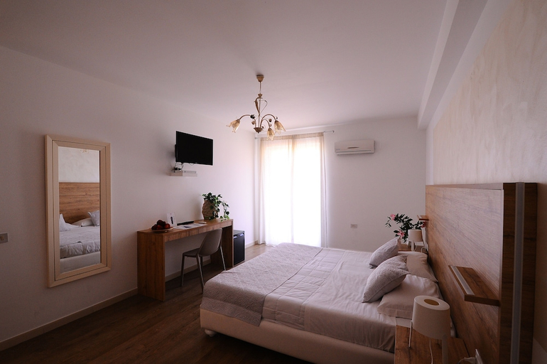 Bedroom 2, Casena Dei Colli, Sure Hotel Collection by Best Western, Palermo