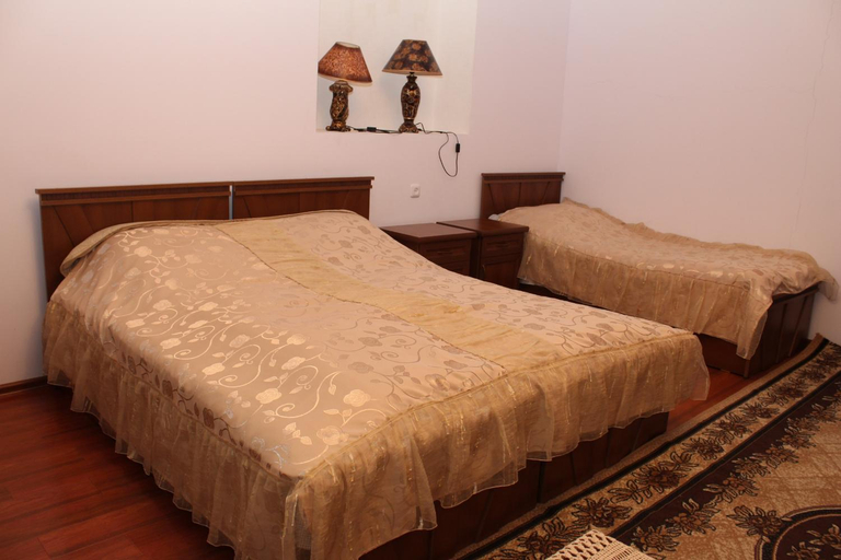 Bedroom, Hotel MIRA