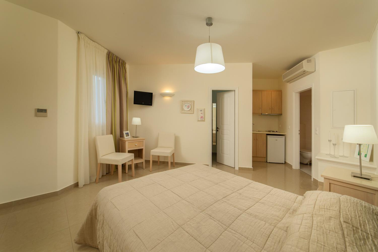 Bedroom 2, Armonia Resort, South Aegean
