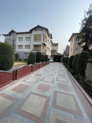 The khayabaan … Luxurious home away from home, Srinagar